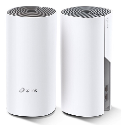 [6935364085278] Deco E4 Pack de 2 Mesh TP Link AC1200 Wifi System (5278)