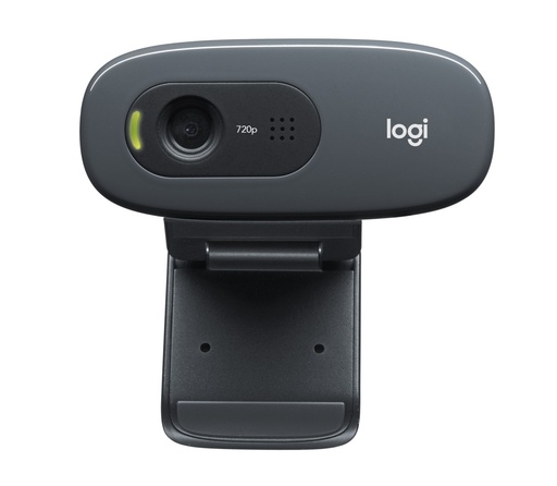 [097855070739] Logitech Camara Web C270 960-000694