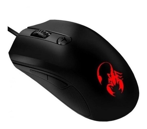 [4710268252740] Mouse GX/Genius X-G600 USB Black