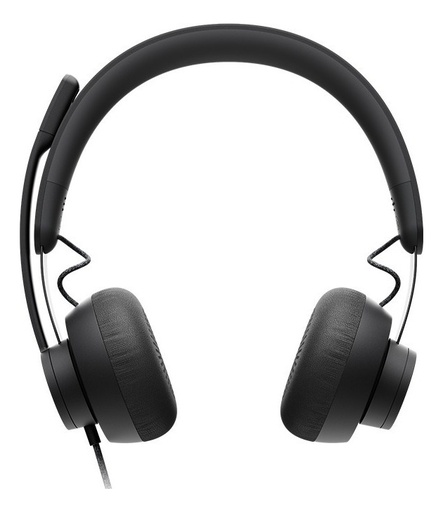 [097855157911] Logitech Zone Wired On-Ear Headset (Microsoft Teams) 981-000871
