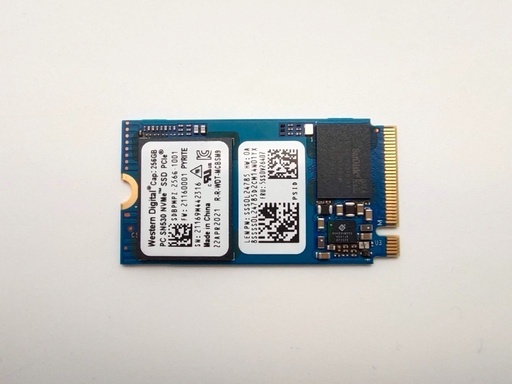 [MZALQ256HAJD-000L1] Disco M2 NVMe 256GB (CUSTOM)