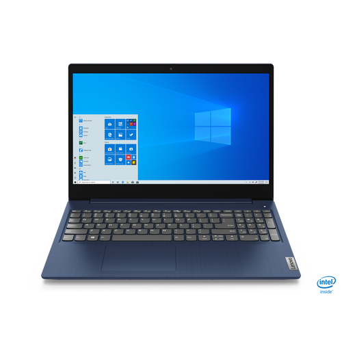 [196380033414] Notebook Lenovo INTEL i3 IdeaPad 3 Intel Core i3-10110U 4G 256G